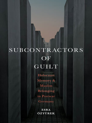 cover image of Subcontractors of Guilt